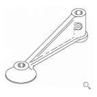 Knock-Out Arm - OEM: 2061
